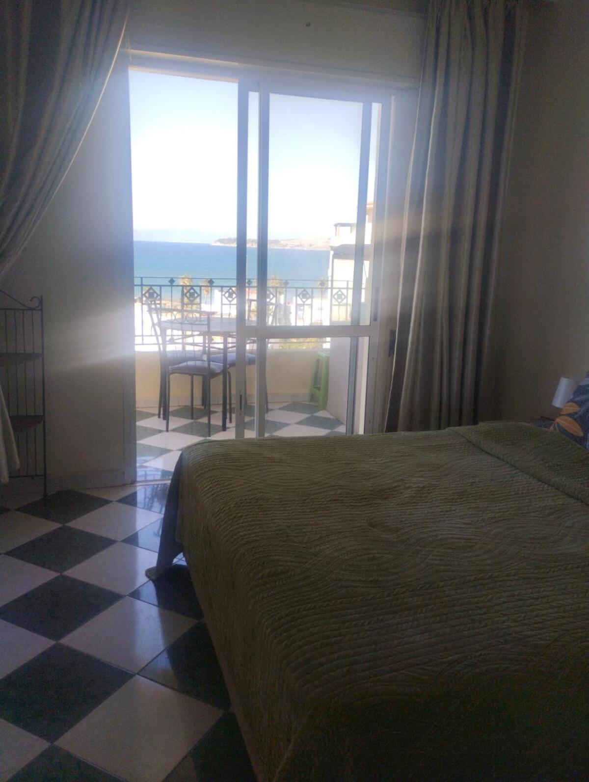 Downtown , Beachview Appartement Tanger